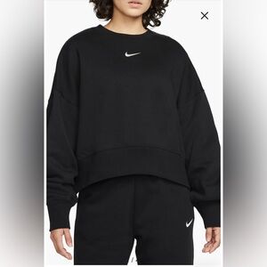 Nike Phoenix Fleece Crewneck Sweatshirt